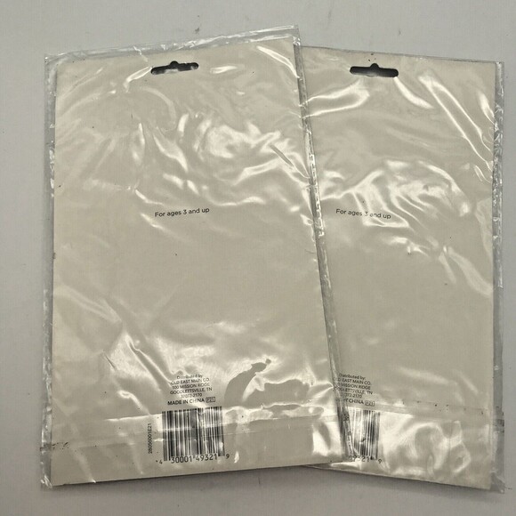 2 Jack O'Lantern Pumpkins & Candy Corn Halloween Googly Eye Felt Craft Stickers - Picture 6 of 6